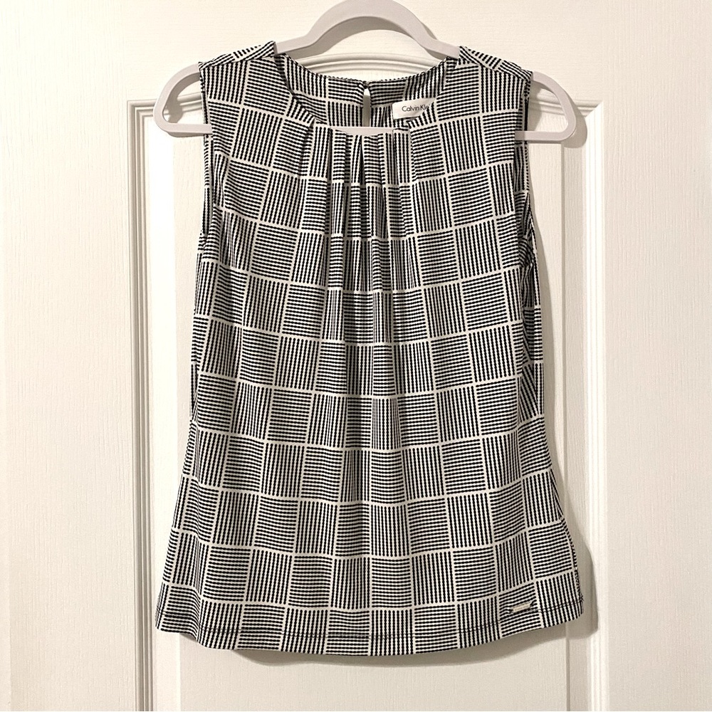 Calvin Klein Women’s Dress Shirt